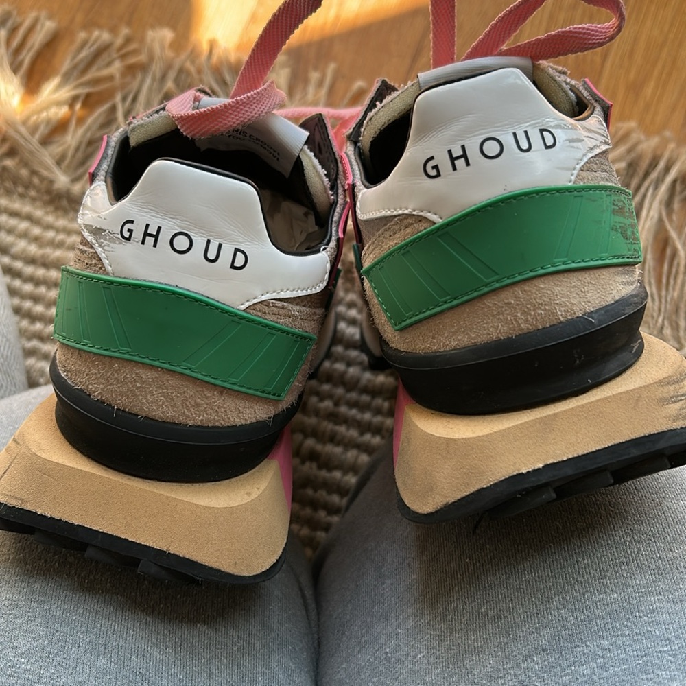 Ghoud Rush Sneakers - Picture 6 of 10